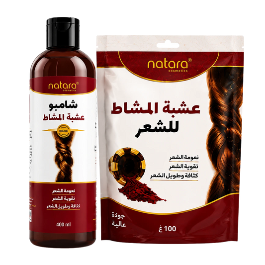 المشاط للشعر
